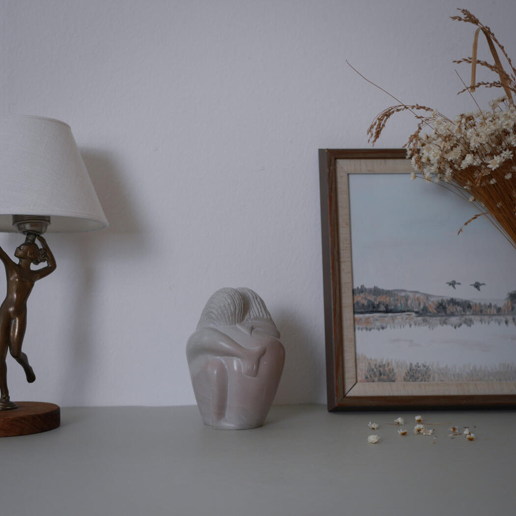 Kærligheds Fedtstensfigur