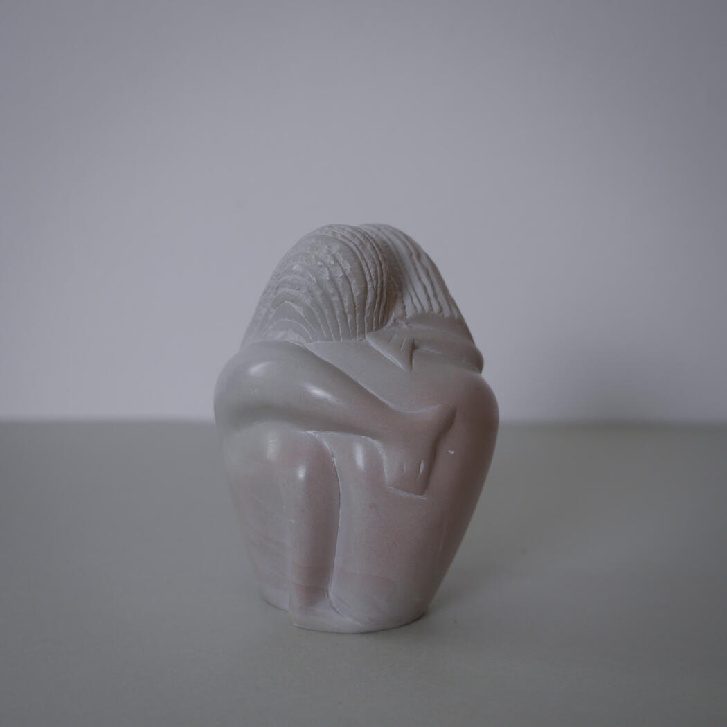 Kærligheds Fedtstensfigur 1