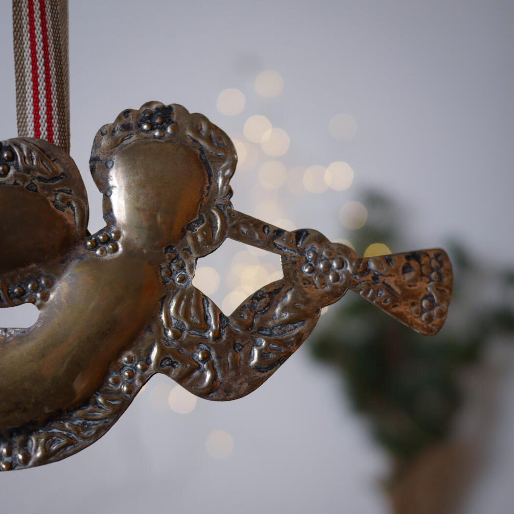 Metal Engel til Ophæng 4