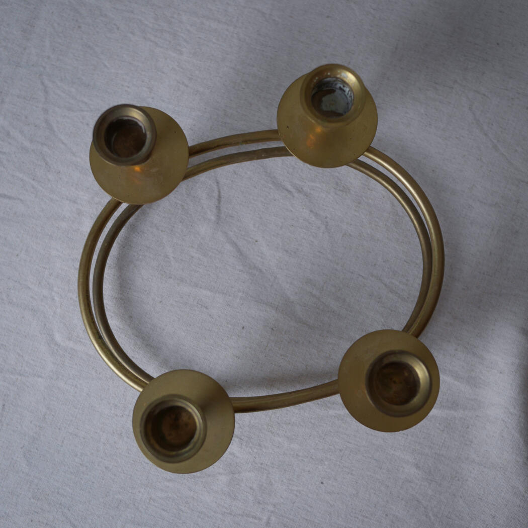 Oval Messing Adventsstage 3