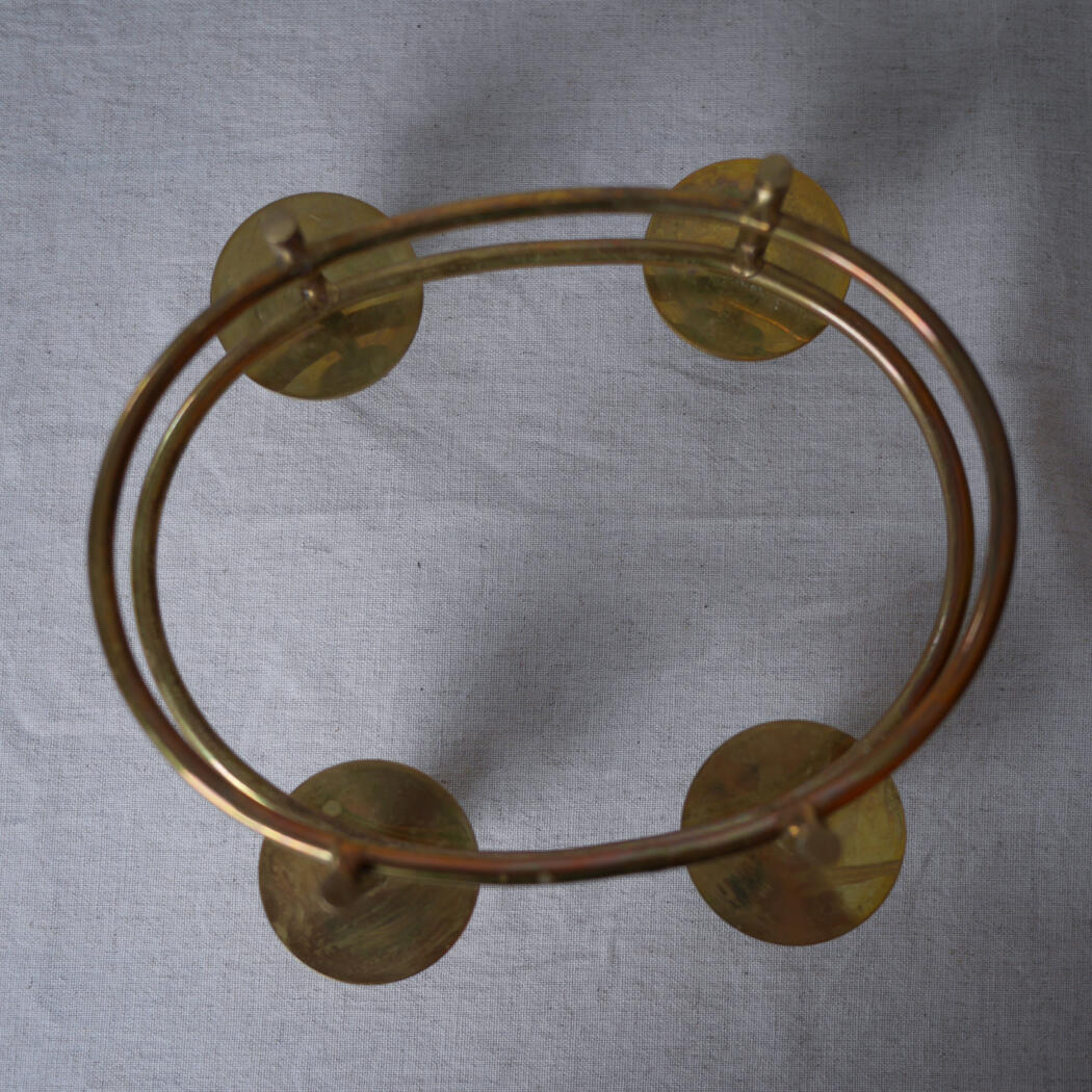 Oval Messing Adventsstage 5