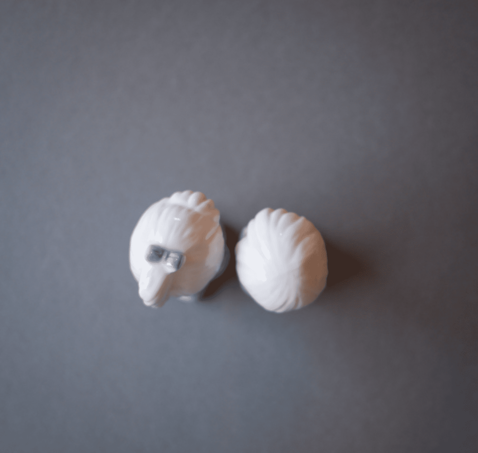 Søskende Porcelænsfigurer 3