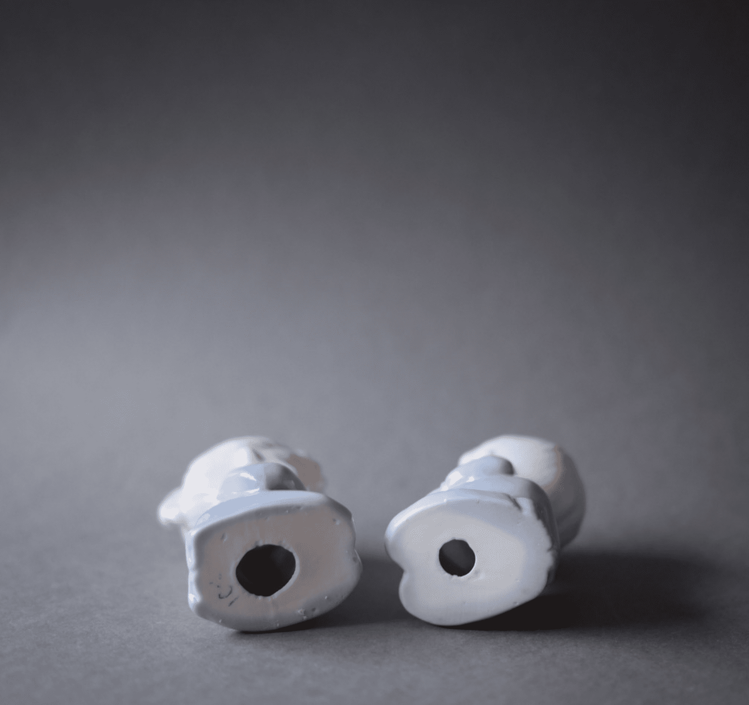 Søskende Porcelænsfigurer 4