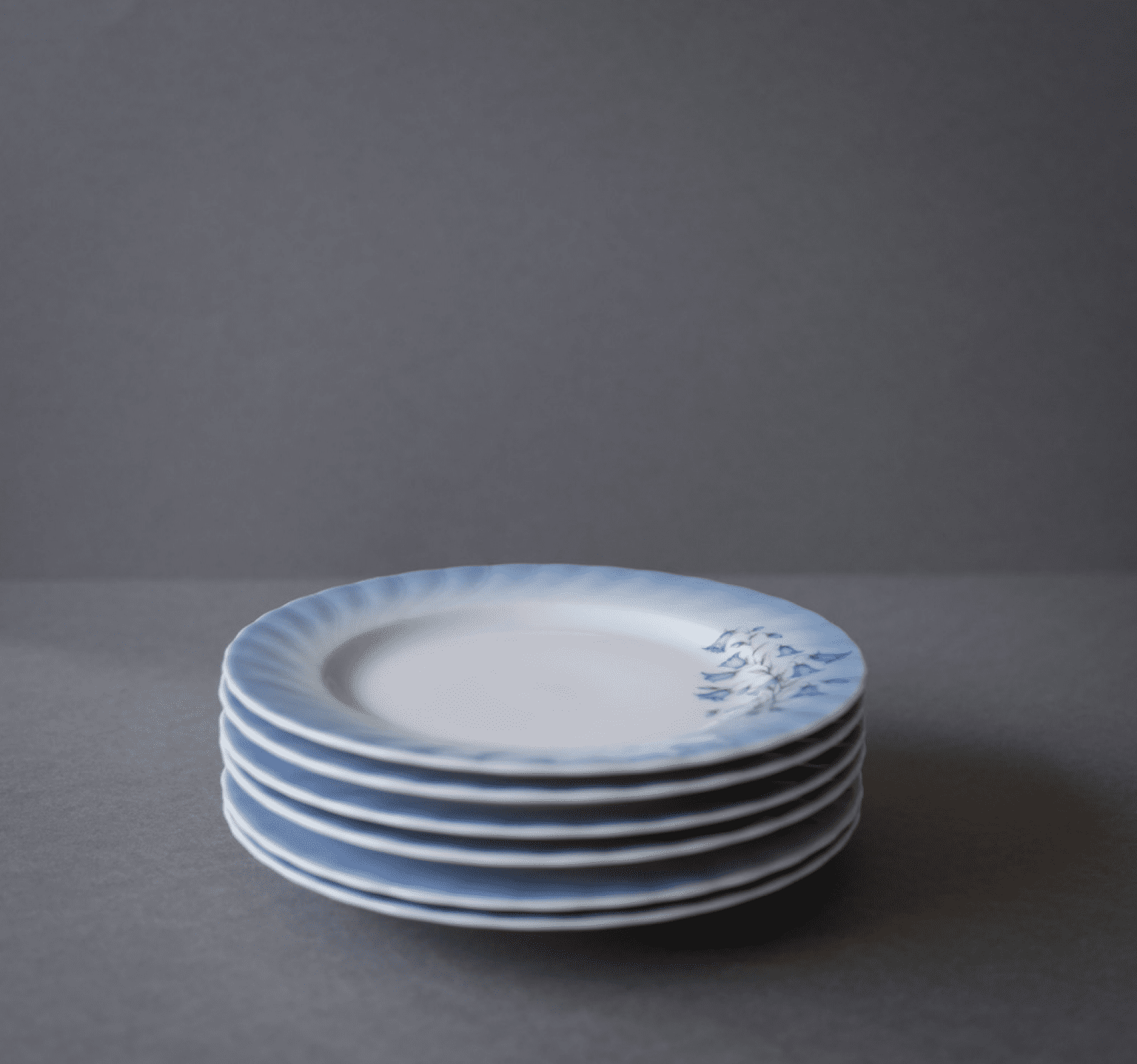 Christine Holm frokosttallerkner, 7 stk. 2