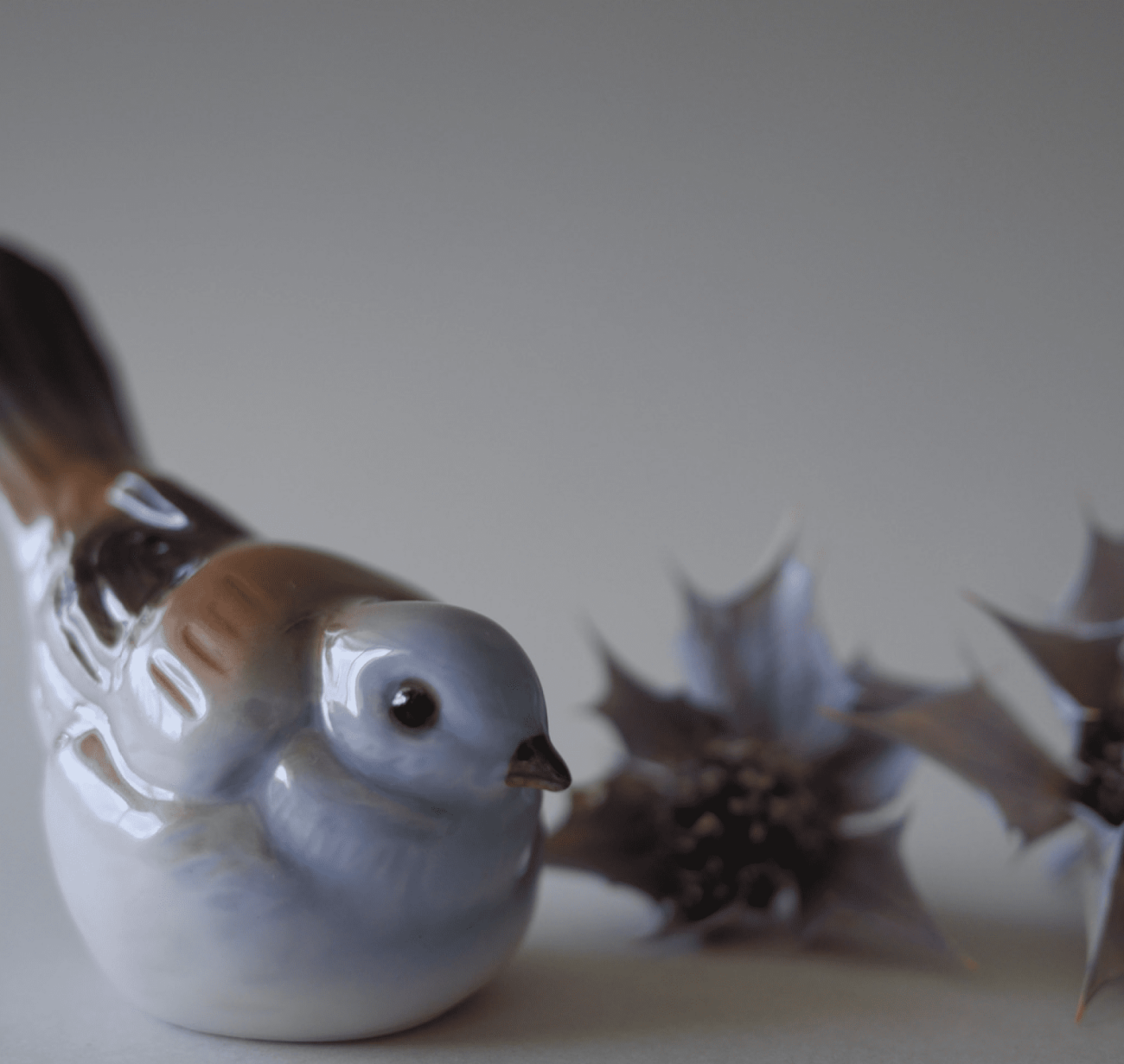 Lille Porcelænsfugl 3