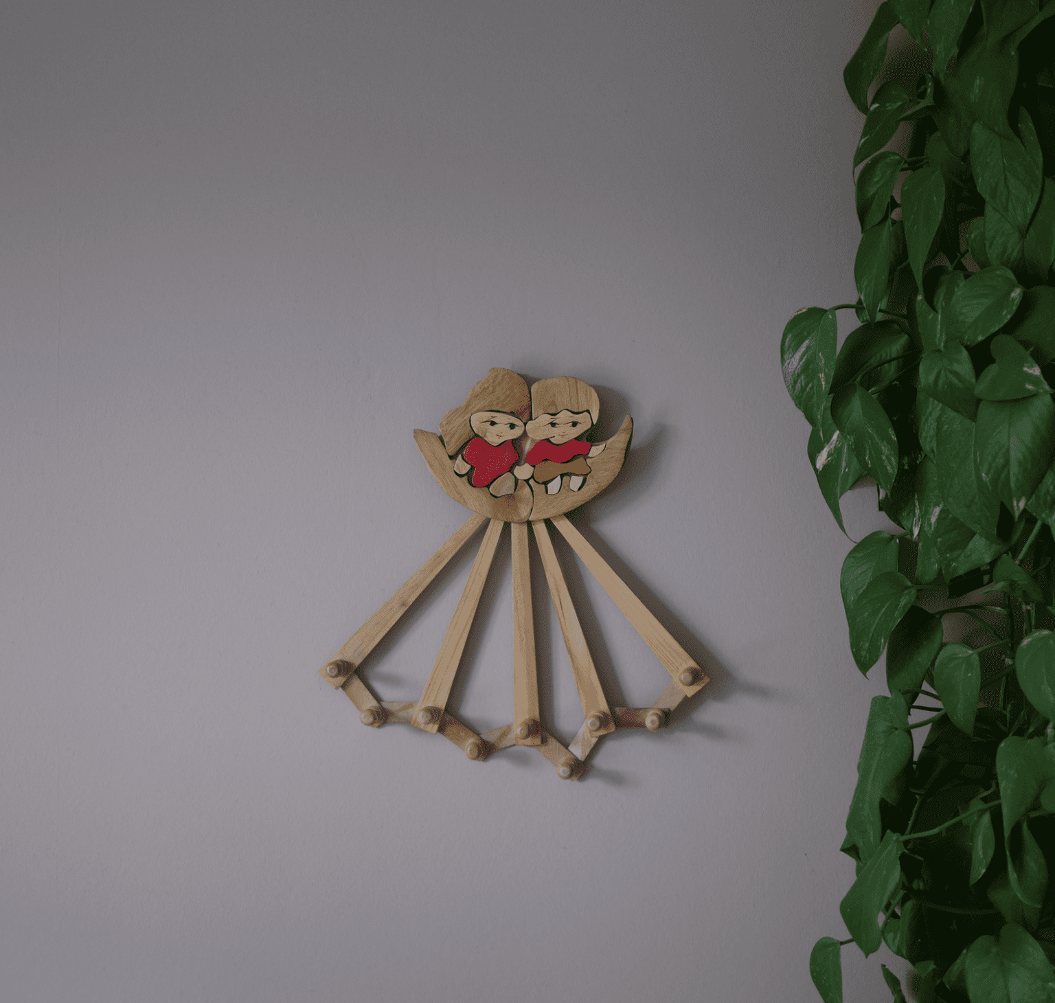 Retro Børneknage