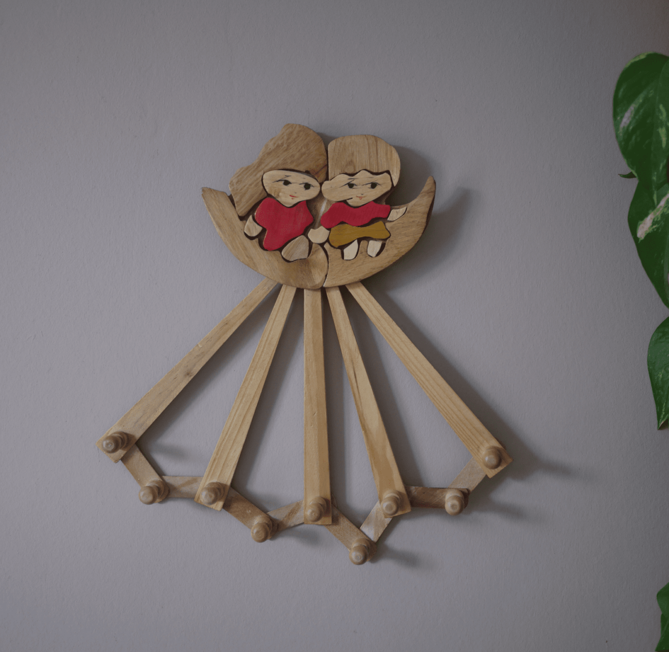 Retro Børneknage 7