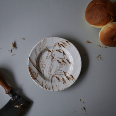 Staffordshire Tallerkner