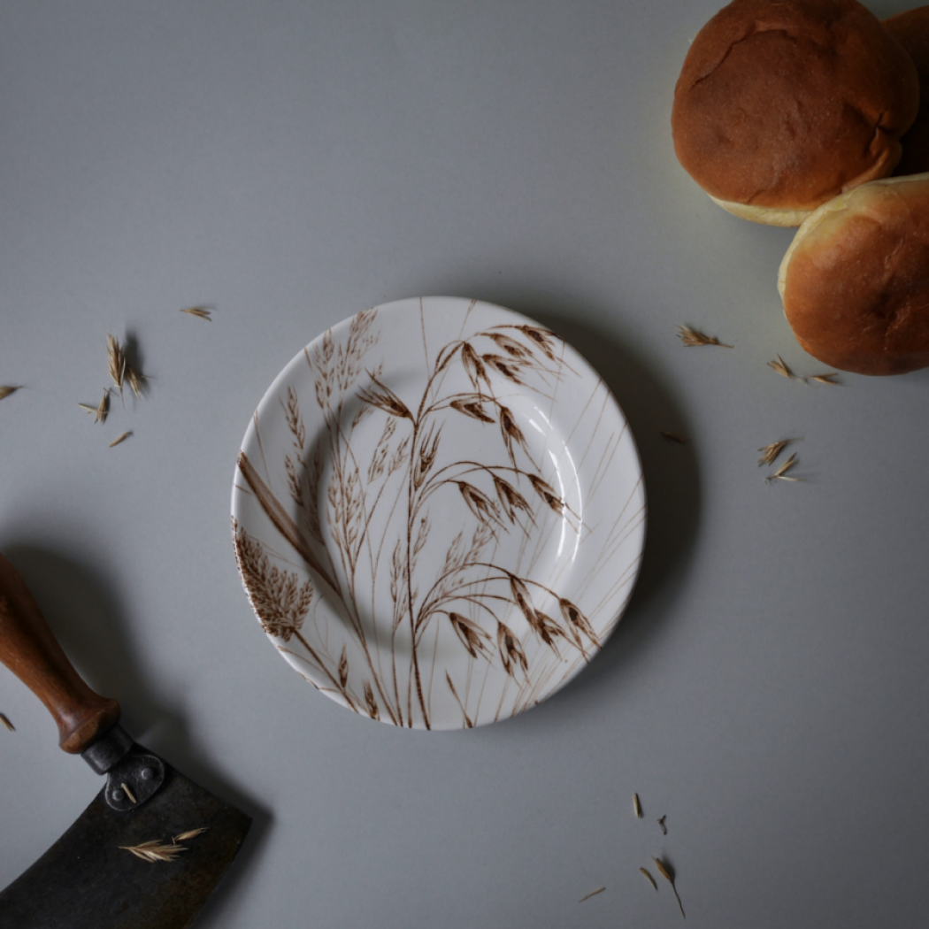 Staffordshire Tallerkner