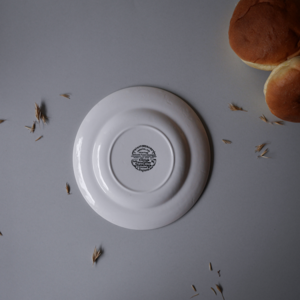 Tallerkner med Strå, 8 stk. 5