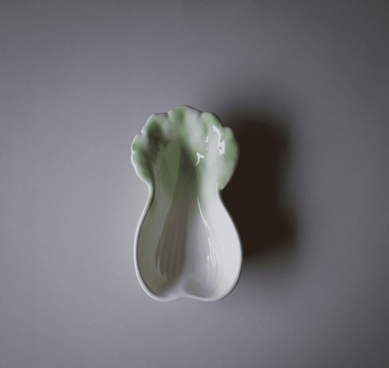 Porcelæns Porrefad 3
