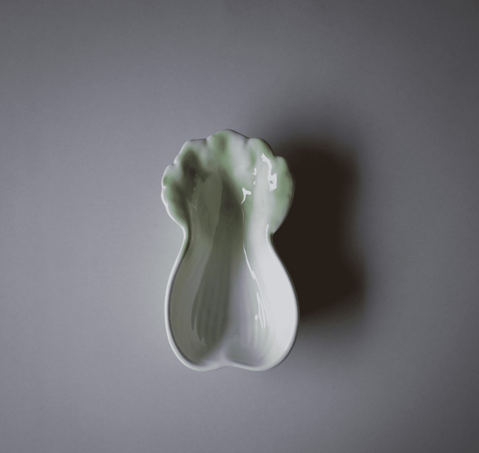 Porcelæns Porrefad 1