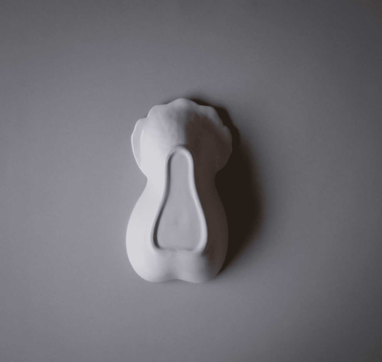 Porcelæns Porrefad 4