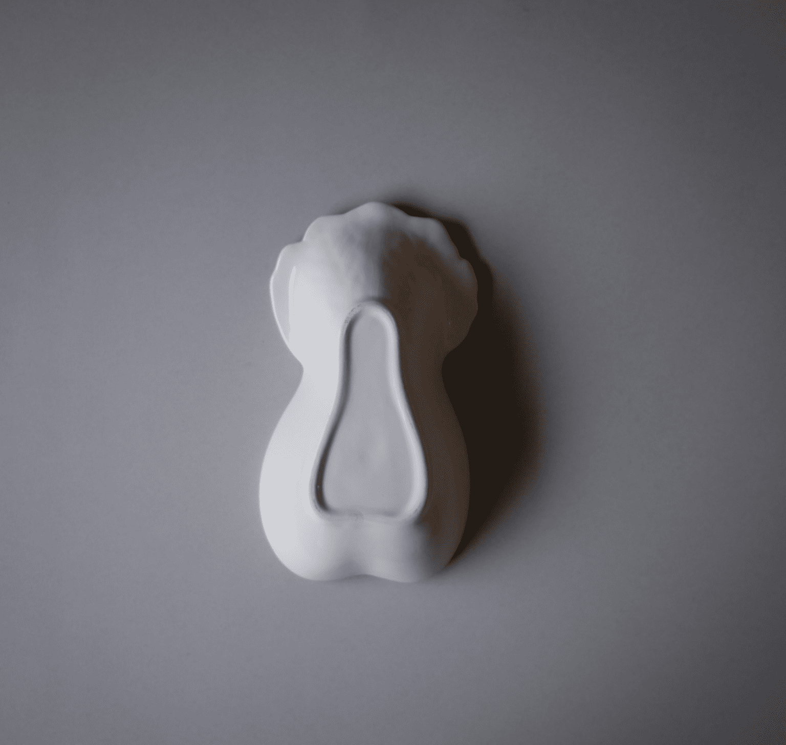 Porcelæns Porrefad 2